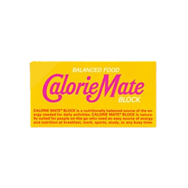 Otsuka Calorie Mate Maple