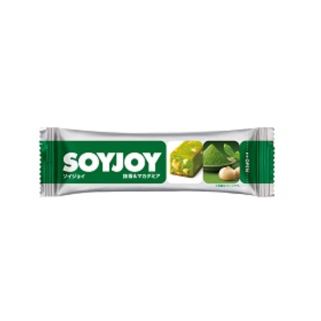 Otsuka Soy Joy Matcha Macadamia