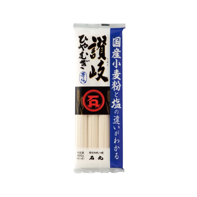 Ishimaru Hojun Sanuki Hiyamugi 400g