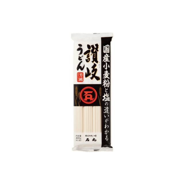 Ishimaru Kokusan Hoju Udon 400g