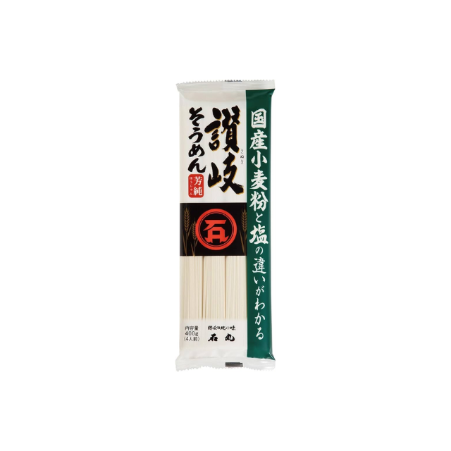 Ishimaru Hojun Sanuki Soumen 400g