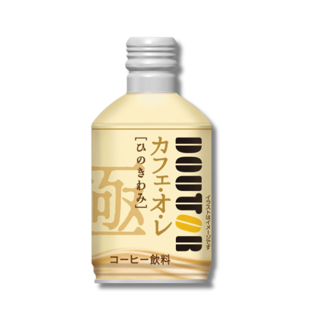 Doutor Hinokiwami Cafe au Lait