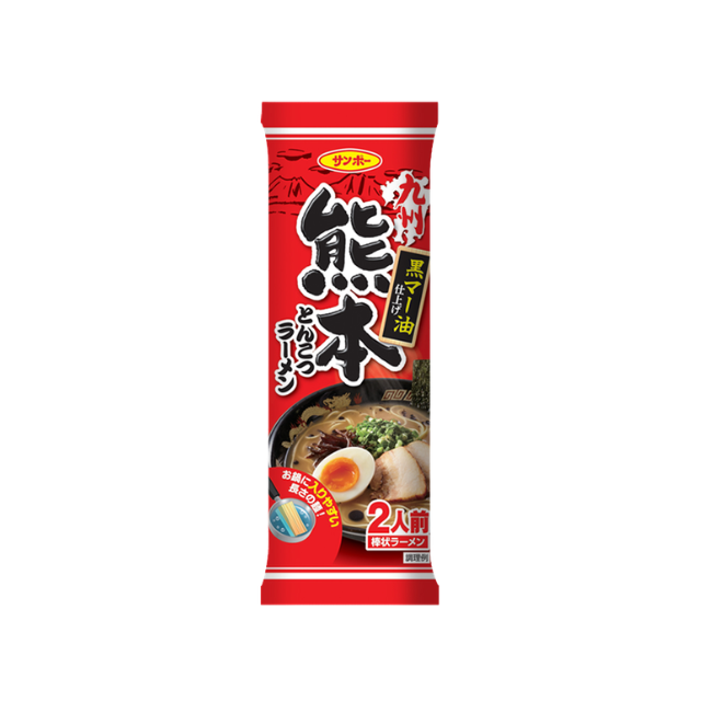 Sanpo Bojou Kyushu Tonkotsu Kumamoto Ramen