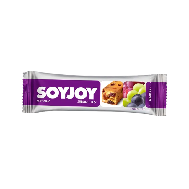 Otsuka Soy Joy 3Types Of Raisin