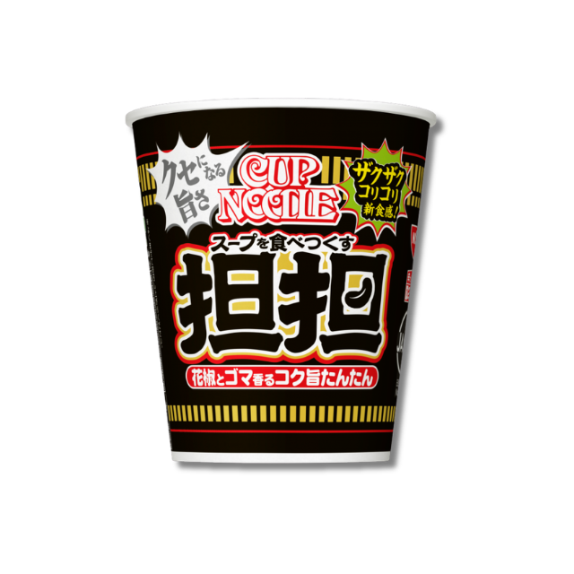 Nissin Cup Noodle Dandan