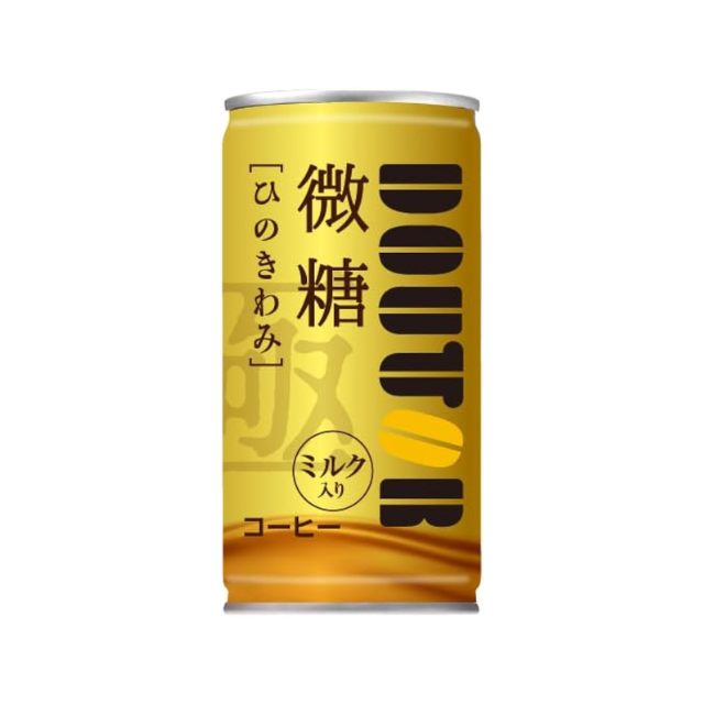 Doutor Hinokiwami Lightly Sweetened (with milk)185g