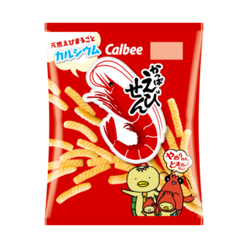 Calbee Kappa Ebisen