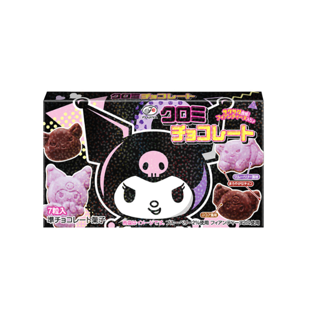 Fujiya Kuromi Choco