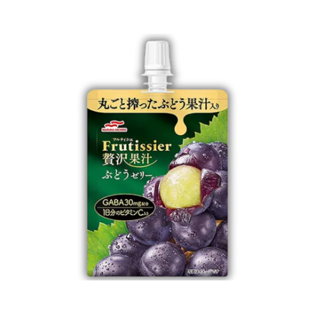 Umios Fruitissier Zeitaku Kaju Grape