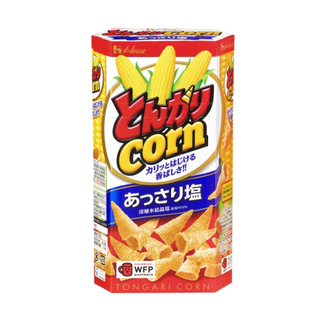 House Dongari Corn (RED)