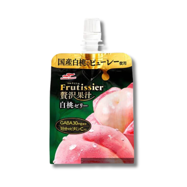 Umios Fruitissier Zeitaku Kaju White Peach