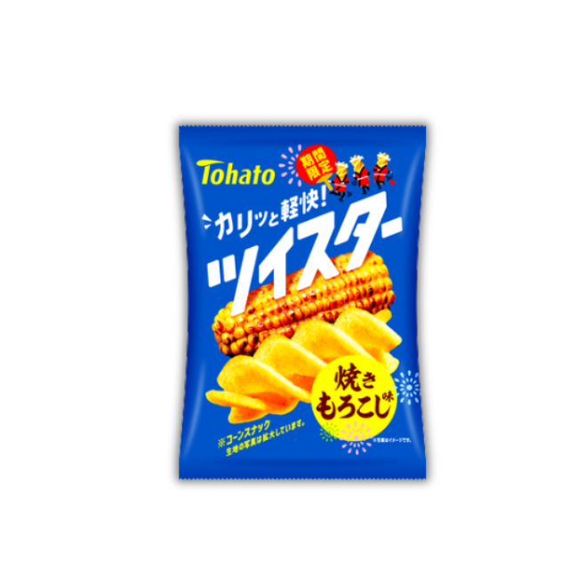 TohatoTwister Yaki Morokoshi