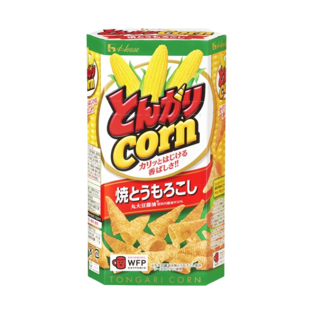 House Dongari Corn (GREEN)