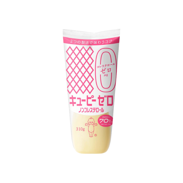 Kewpie Zero Non Cholesterol