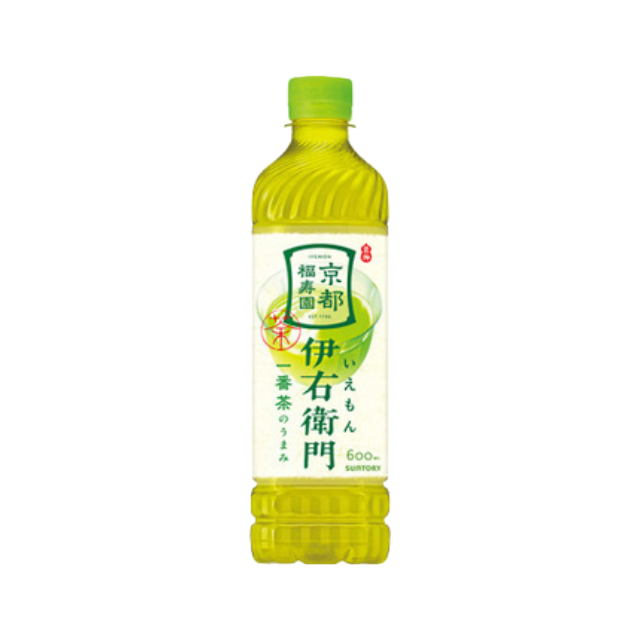 Suntory Iemon Reicha Shitate