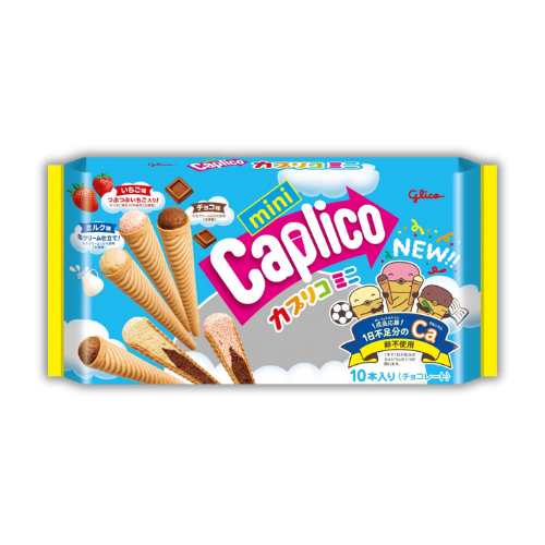 Glico Caplico Mini Ofukuro