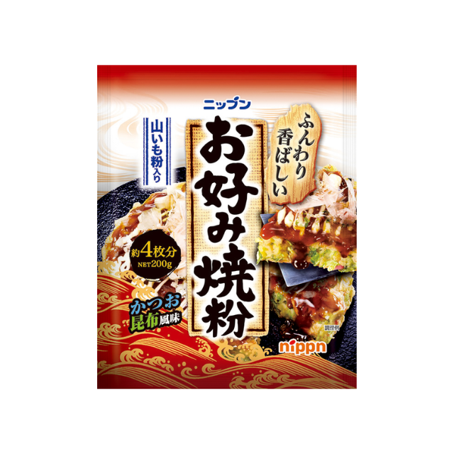 Nippn Okonomiyaki Flour Mix
