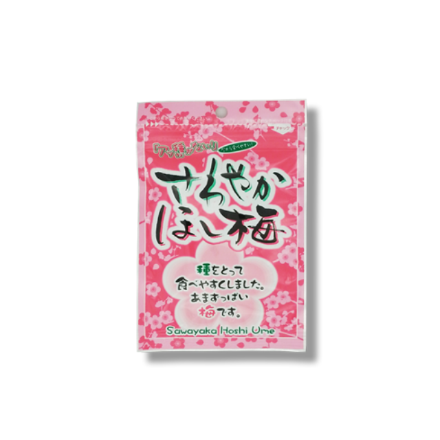 Ichiei Sawayaka Hoshi Ume