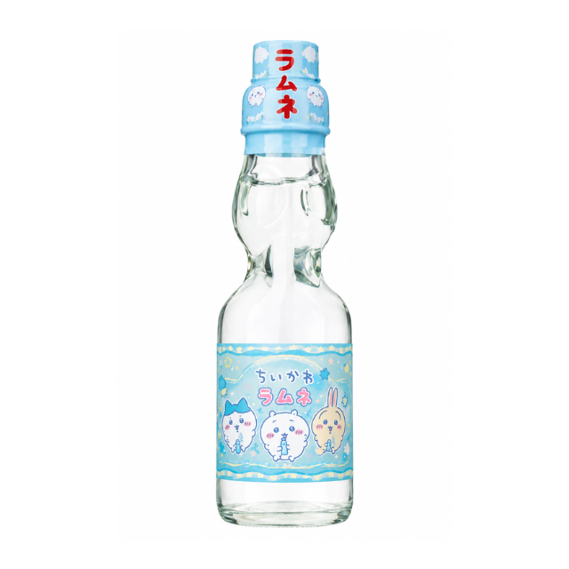 Saitou Chikawa Ramune Bottle