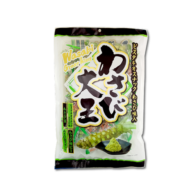 Ichiei Wasabi Pistachio