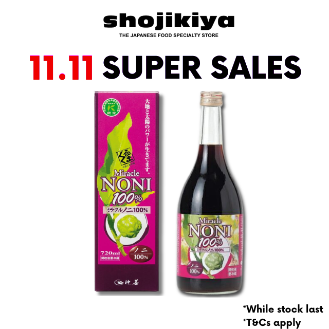 Okinawa Miracier Noni