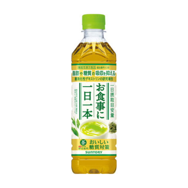 Suntory Iemon Oishi Toushitsu Taisaku