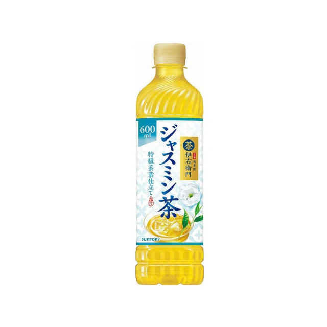 Suntory Iemon Jasmine Tea