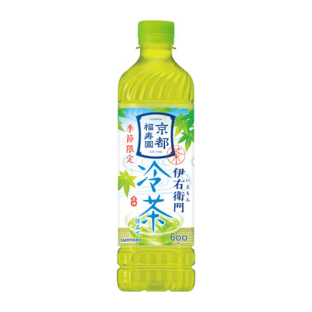 Suntory Iemon Reicha Shitate