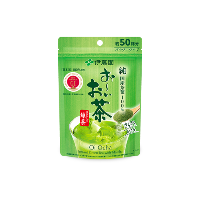 Itoen Sarasara Tokeru Otcha 50 Powder